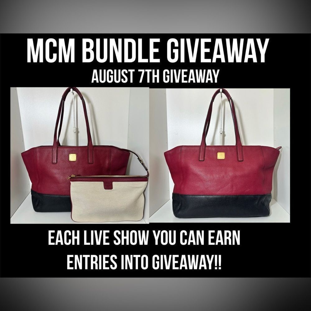 Giveaways! Tap to join We are live Steals & Deals Low starts! Giveaways!! - Picture 8 of 10